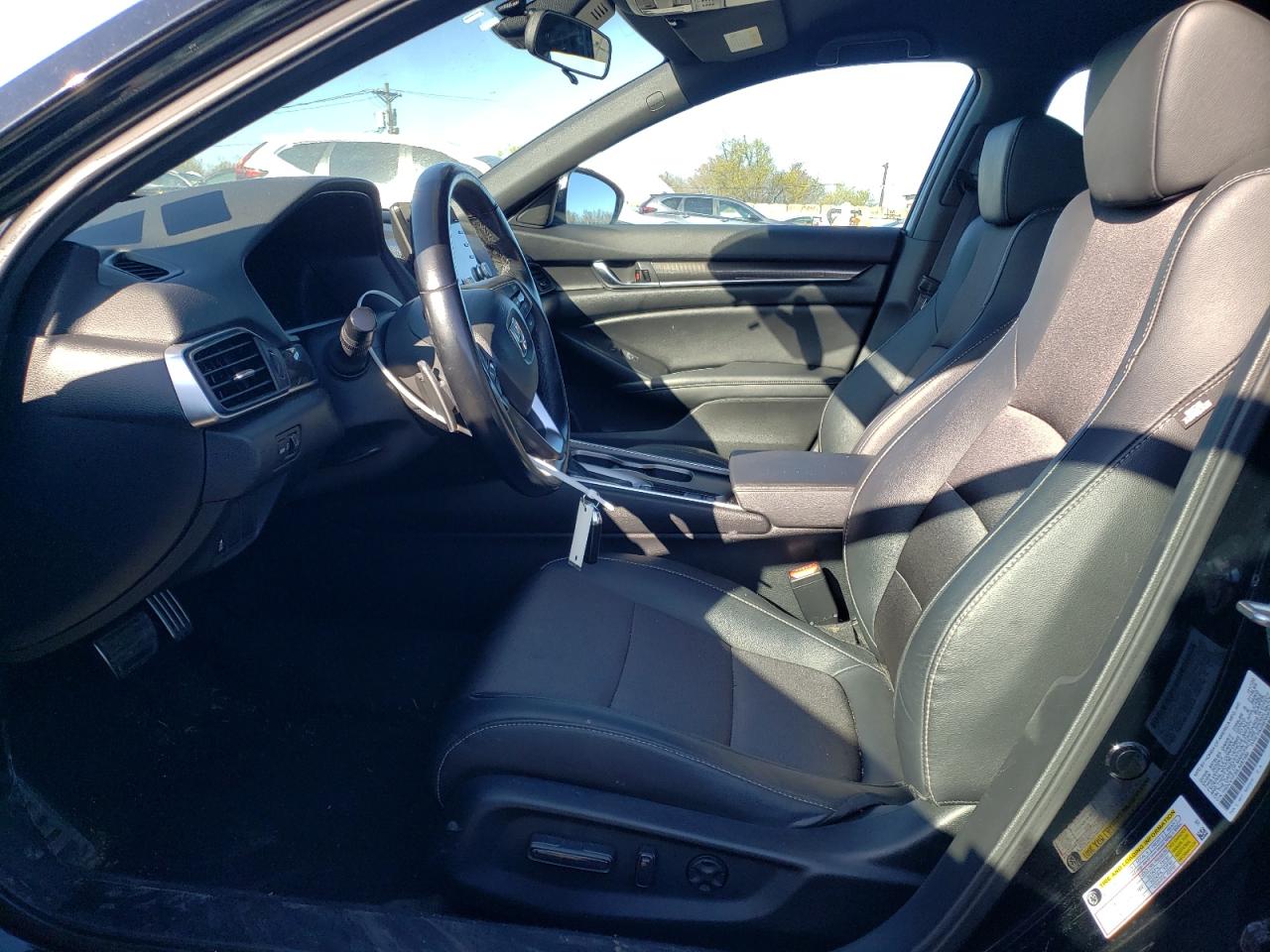1HGCV1F30LA057580 HONDA ACCORD 2020