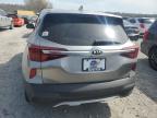 2021 Kia Seltos Lx იყიდება Cahokia Heights-ში, IL - Hail