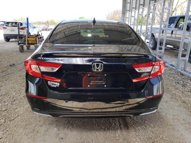  HONDA ACCORD 2021 Black