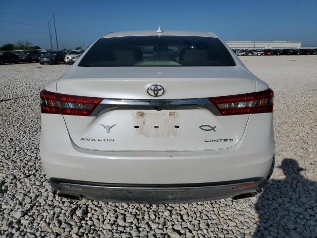  TOYOTA AVALON 2016 White