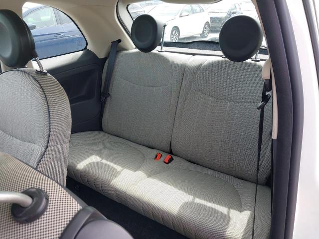 2013 FIAT 500 LOUNGE