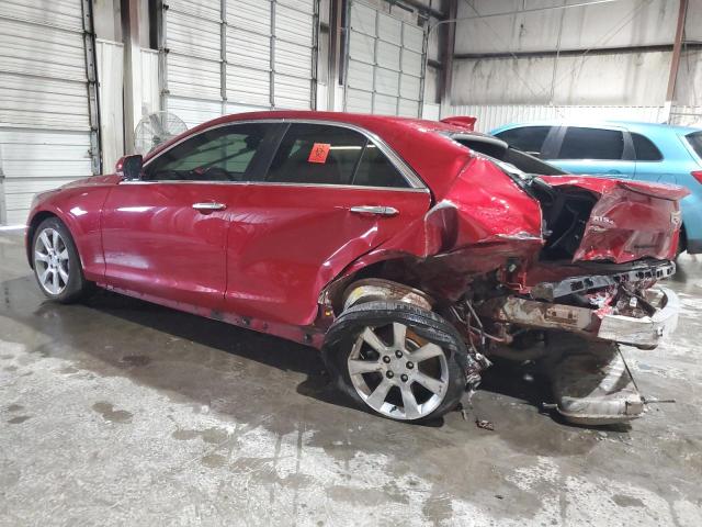 Седаны CADILLAC ATS 2016 Красный