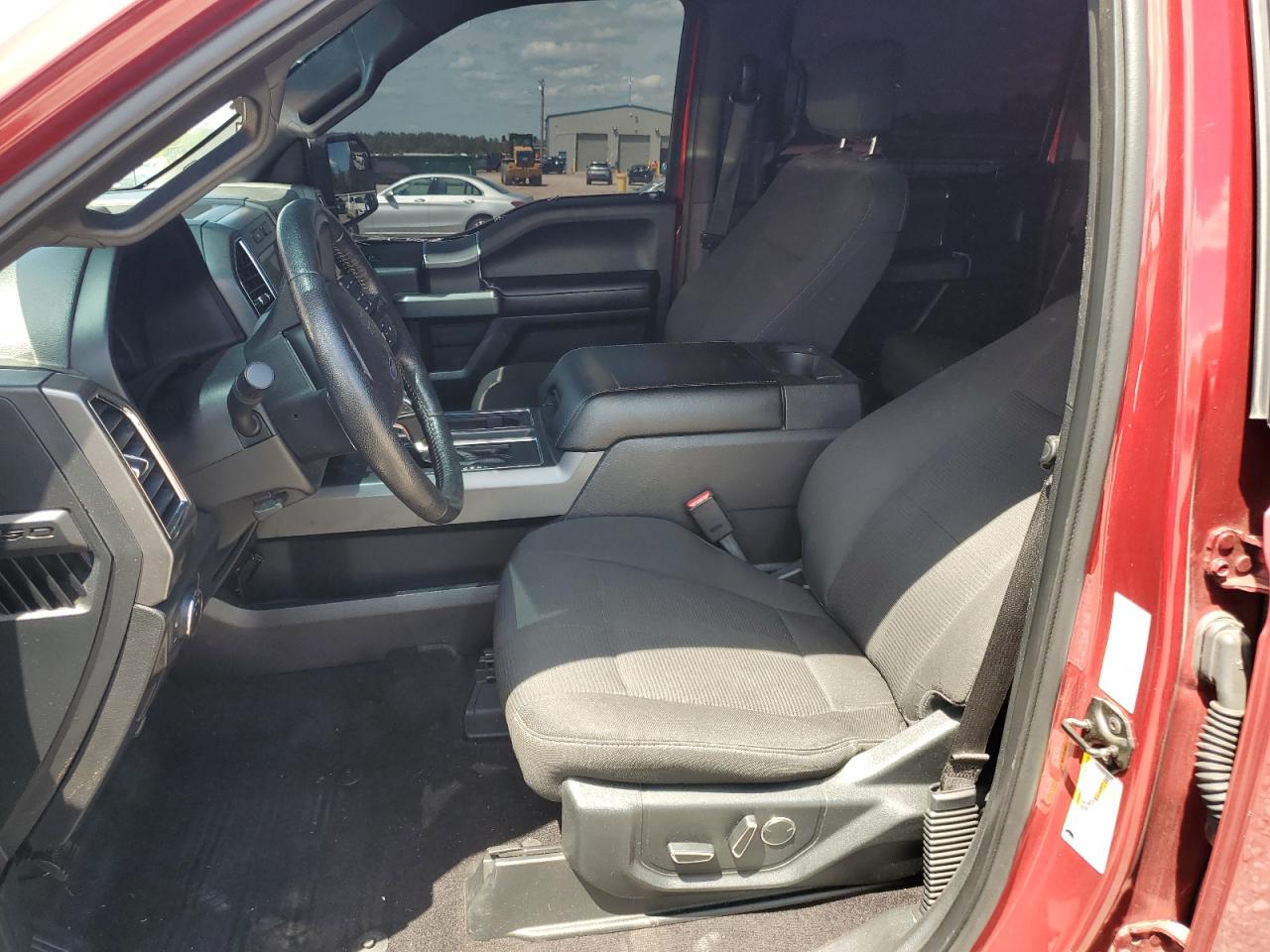 2016 Ford F150 Supercrew VIN: 1FTEW1EG9GKF68391 Lot: 53978315