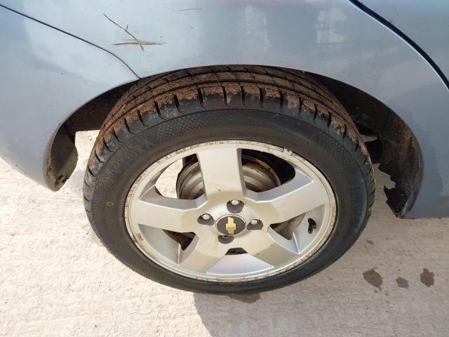2006 CHEVROLET KALOS SX