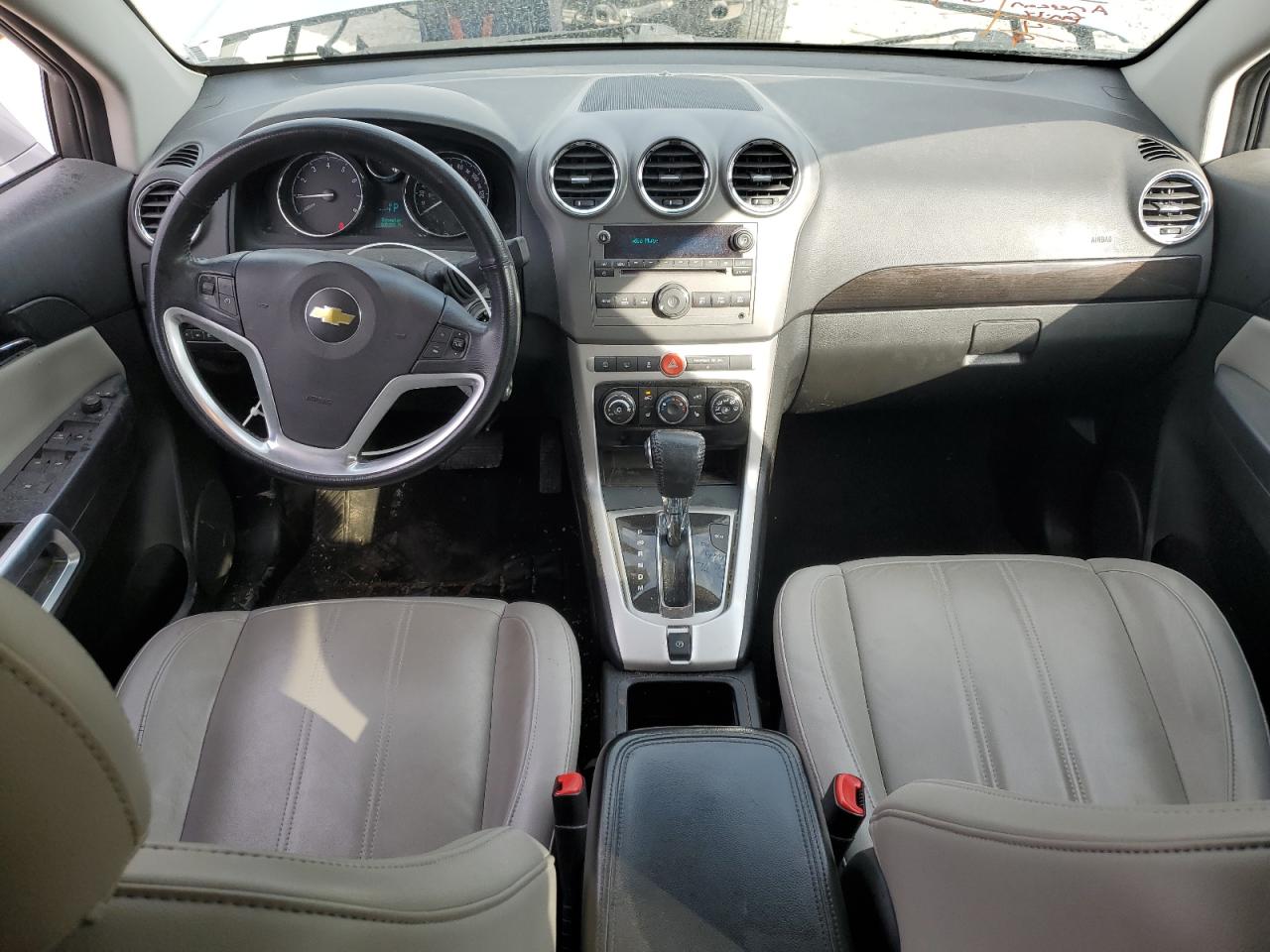 2013 Chevrolet Captiva Ltz VIN: 3GNAL4EK7DS610304 Lot: 52973075