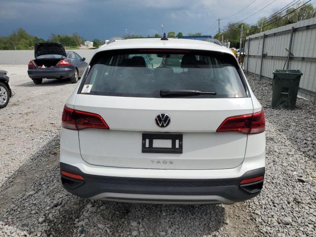  VOLKSWAGEN TAOS S 2024 Белый