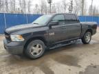 2016 RAM 1500 ST for sale at Copart NB - MONCTON