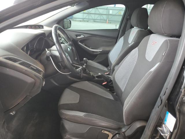  FORD FOCUS 2013 Black