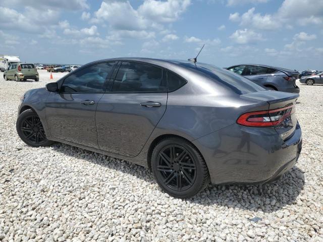 Sedans DODGE DART 2015 Gray