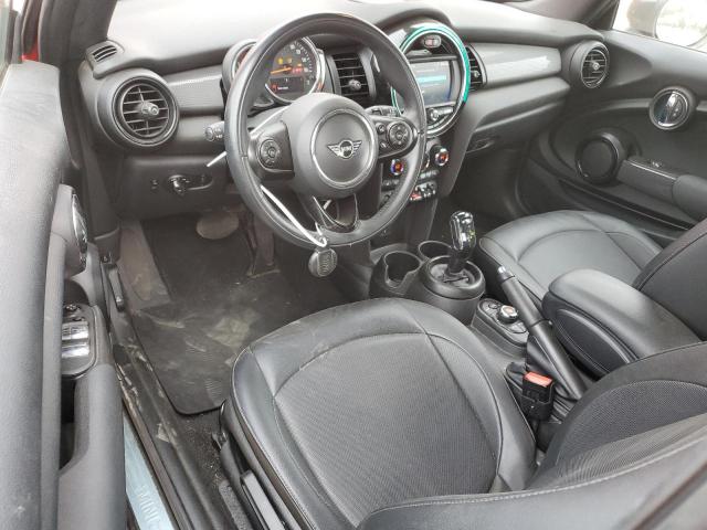  MINI COOPER 2021 Czerwony