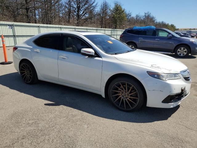  ACURA TLX 2017 Белый