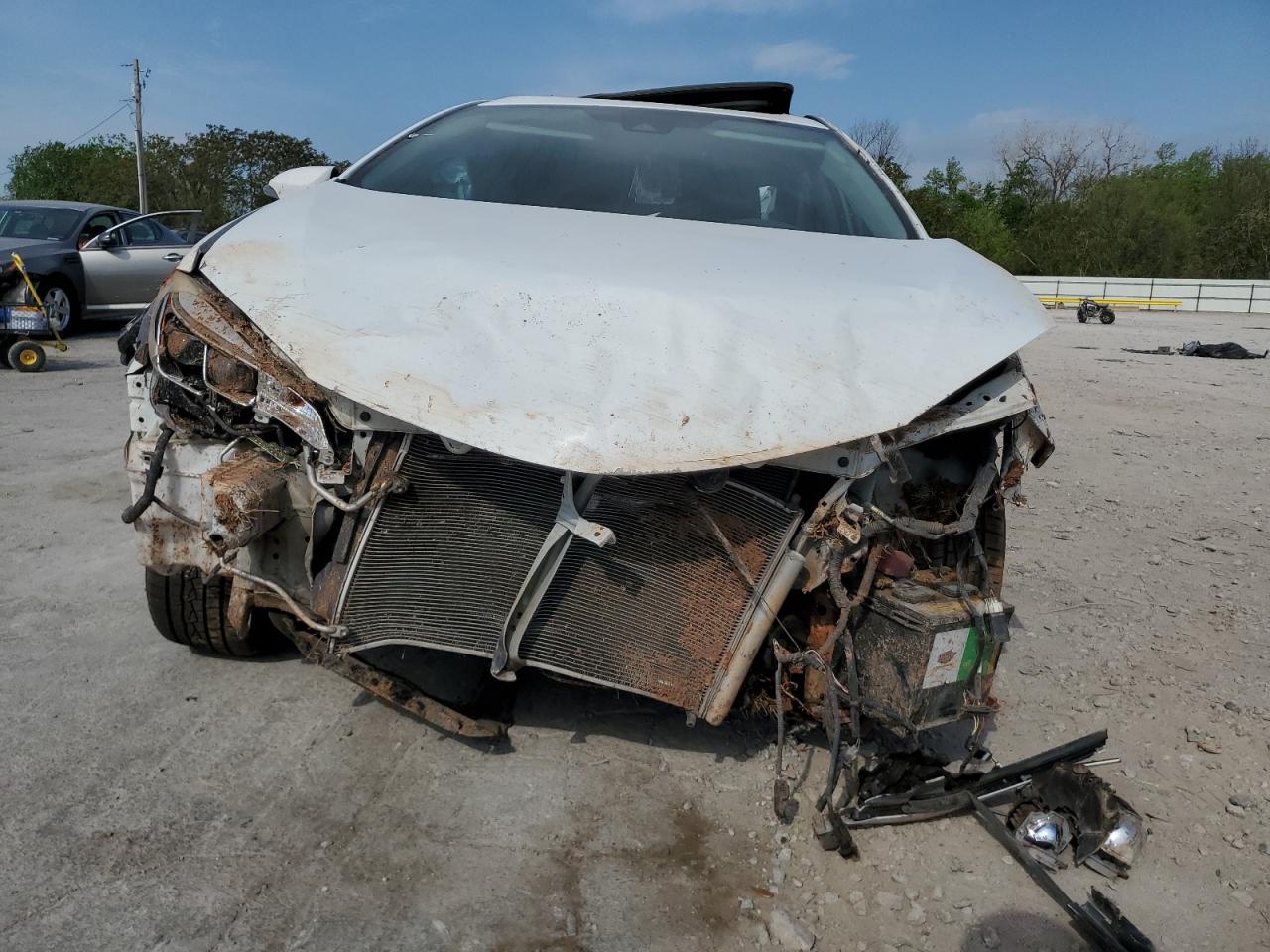5YFBURHE1HP648868 TOYOTA COROLLA 2017