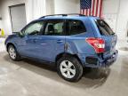 2015 Subaru Forester 2.5I Premium zu verkaufen in Leroy, NY - Rear End
