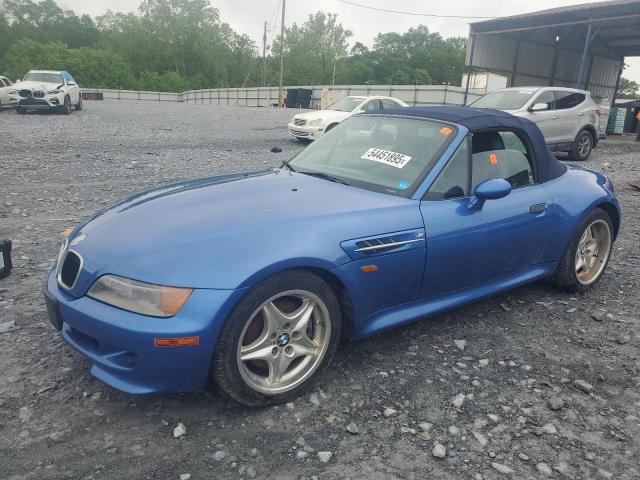 1998 Bmw M Roadster