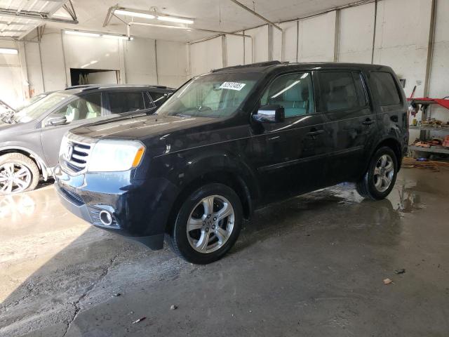 2014 Honda Pilot Exl