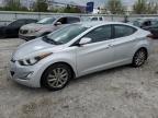 2015 HYUNDAI ELANTRA SE   for sale at Copart KY - WALTON
