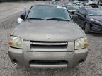 2003 Nissan Frontier King Cab Xe de vânzare în Madisonville, TN - Side