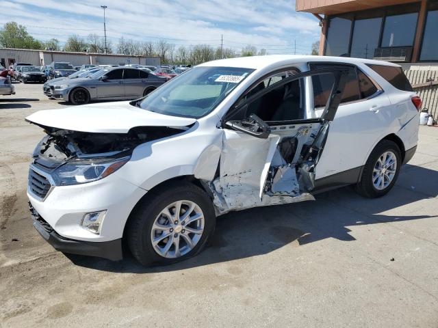  CHEVROLET EQUINOX 2020 Белый