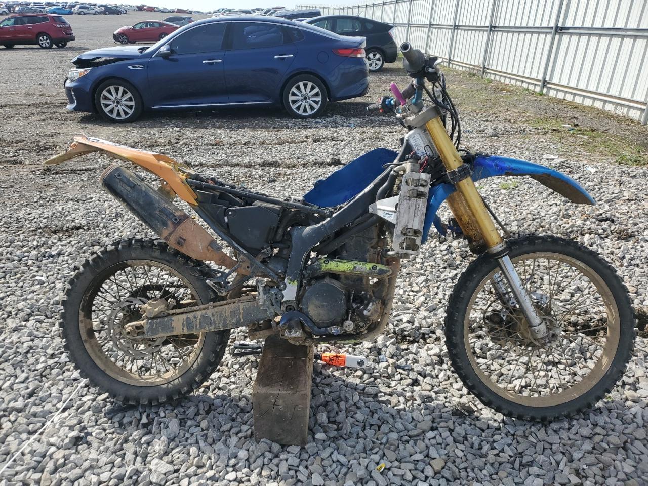 Earlington, KY에서 판매 중인 2013 Yamaha Wr250 R - Stripped
