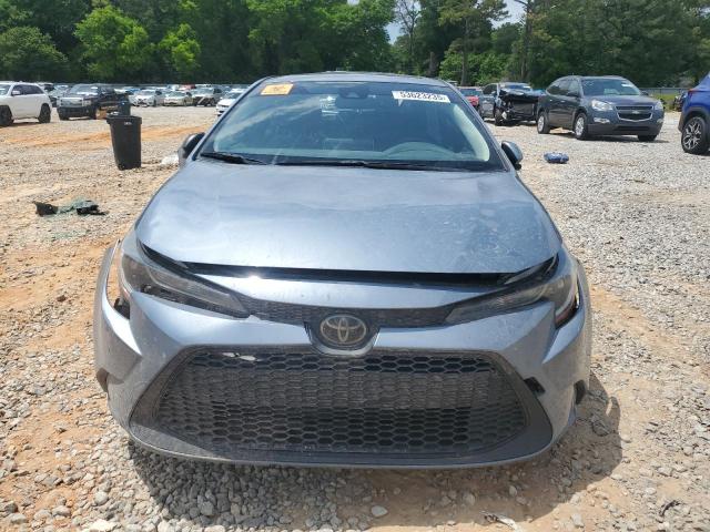  TOYOTA COROLLA 2020 Blue