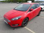 2015 FORD FOCUS ZETE for sale at Copart SANDTOFT