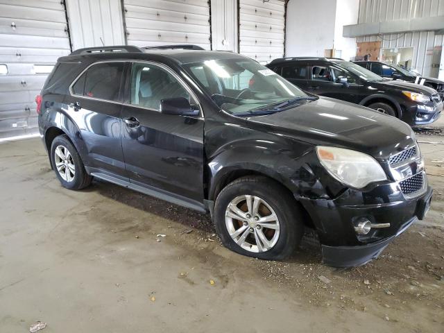  CHEVROLET EQUINOX 2015 Black