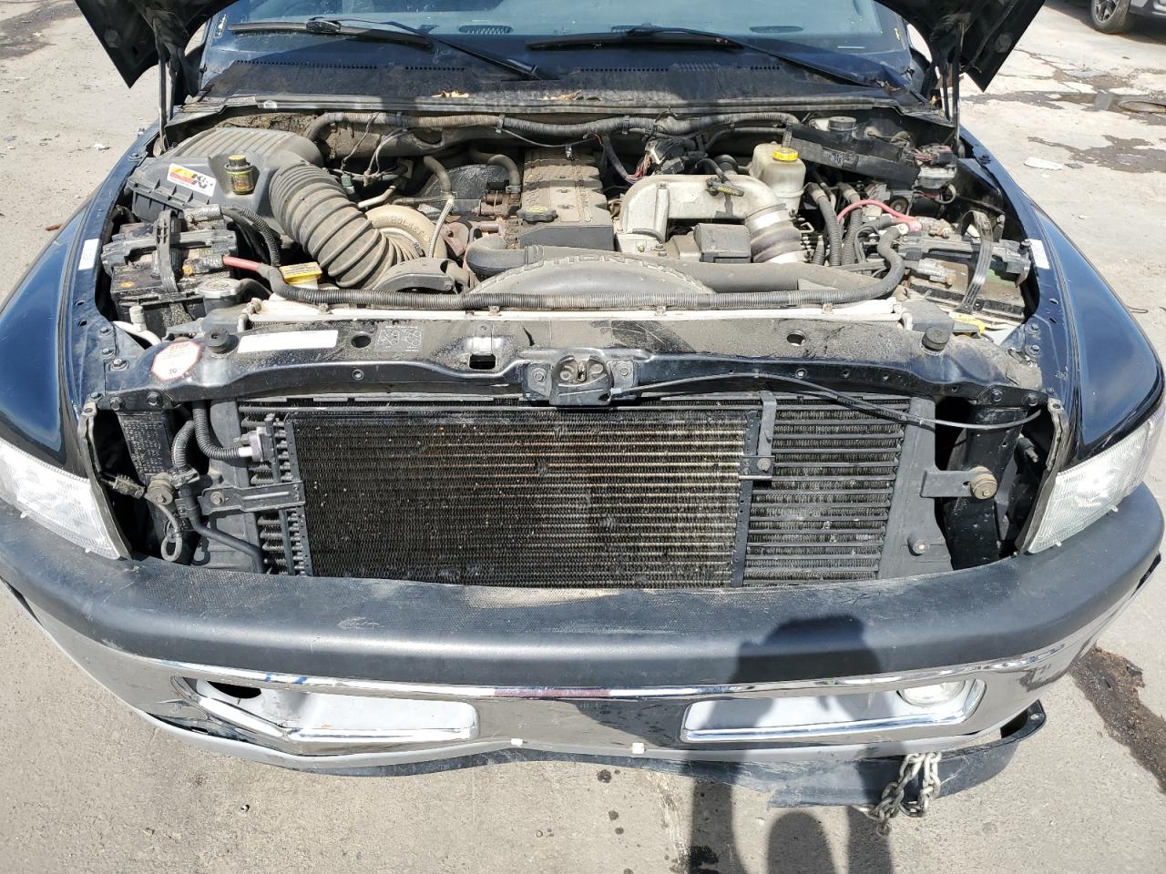 2001 Dodge Ram 2500 VIN: 3B7KF23781G796831 Lot: 52644395