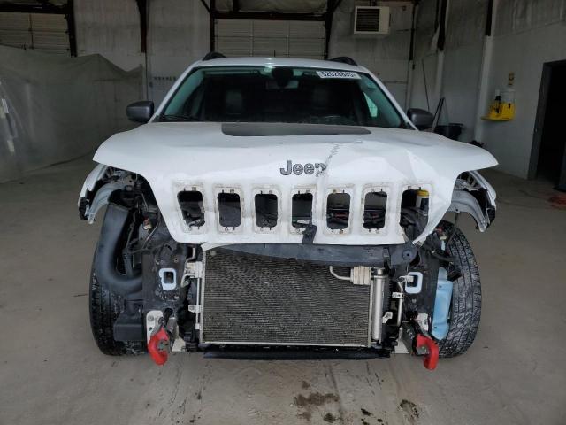 JEEP CHEROKEE 2019 Biały
