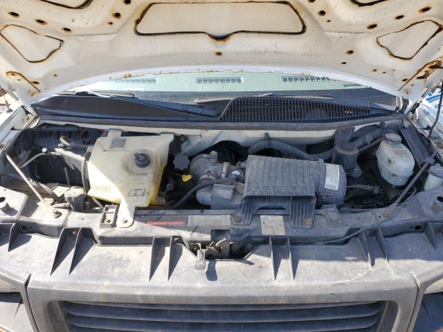 2004 GMC SAVANA CUTAWAY G3500