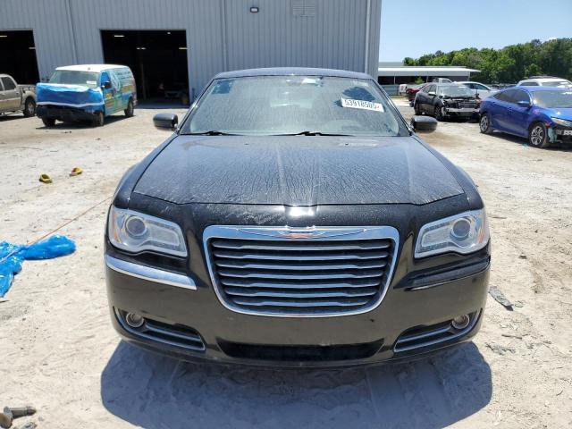 Sedans CHRYSLER 300 2014 Czarny