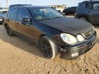 2002 Lexus Gs 430 na sprzedaż w San Antonio, TX - Front End