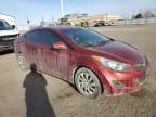 2012 Hyundai Elantra Gls na sprzedaż w Bowmanville, ON - Top/Roof