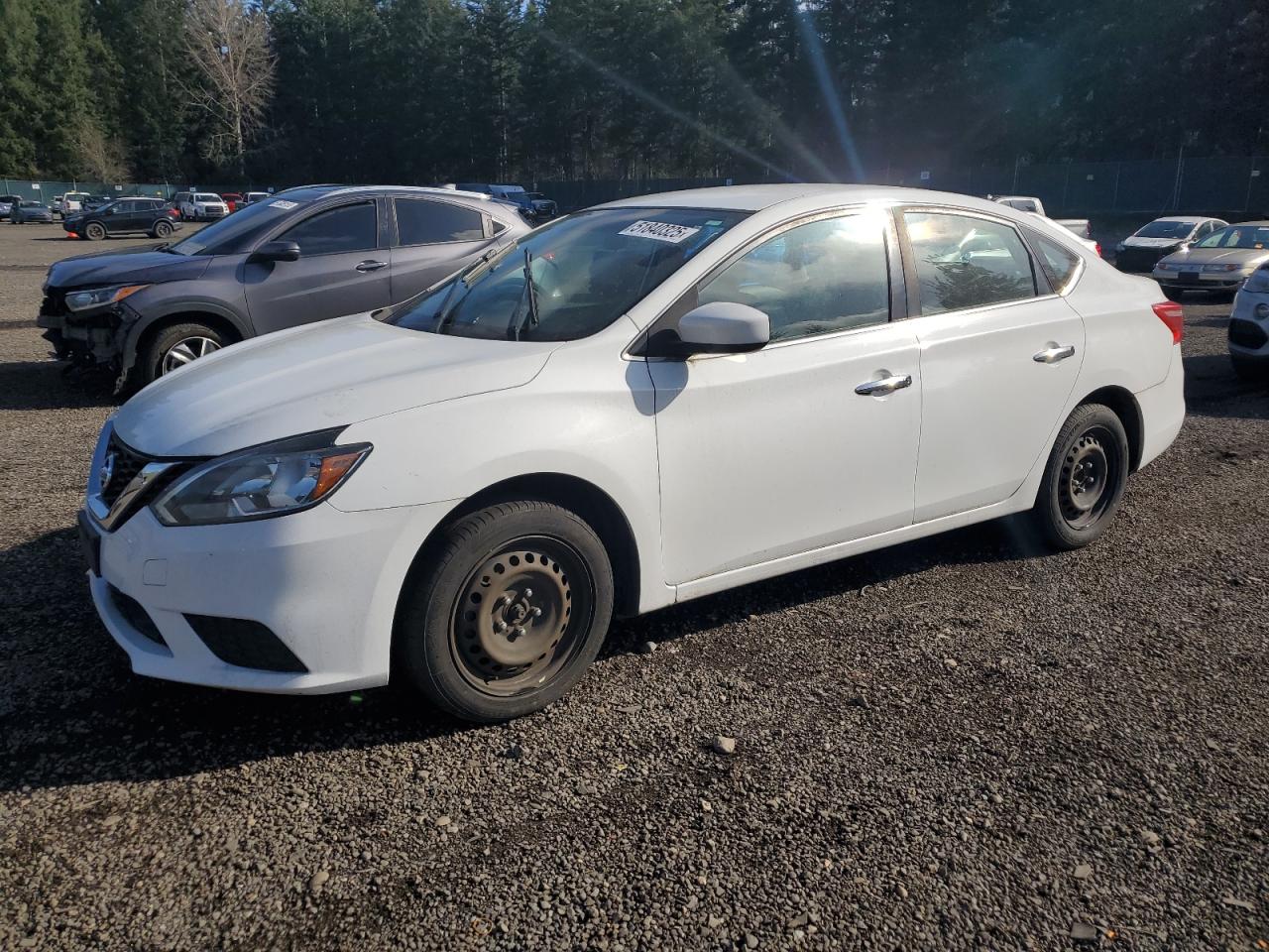 Graham, WA에서 판매 중인 2018 Nissan Sentra S - Minor Dent/Scratches