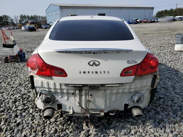  INFINITI G37 2013 Biały