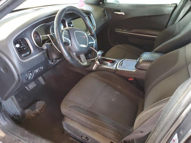 Седаны DODGE CHARGER 2016 Бирюзовый