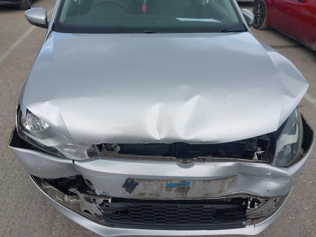 2011 VOLKSWAGEN POLO SE 60