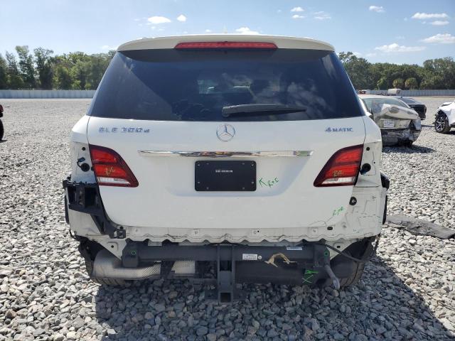  MERCEDES-BENZ GLE-CLASS 2016 Biały