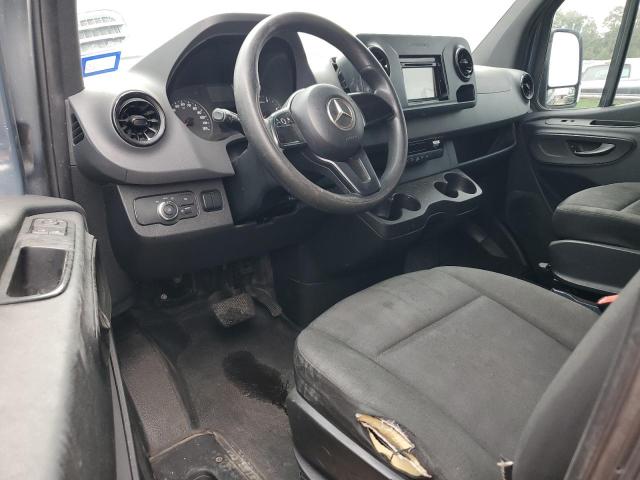 2019 MERCEDES-BENZ SPRINTER 2500/3500