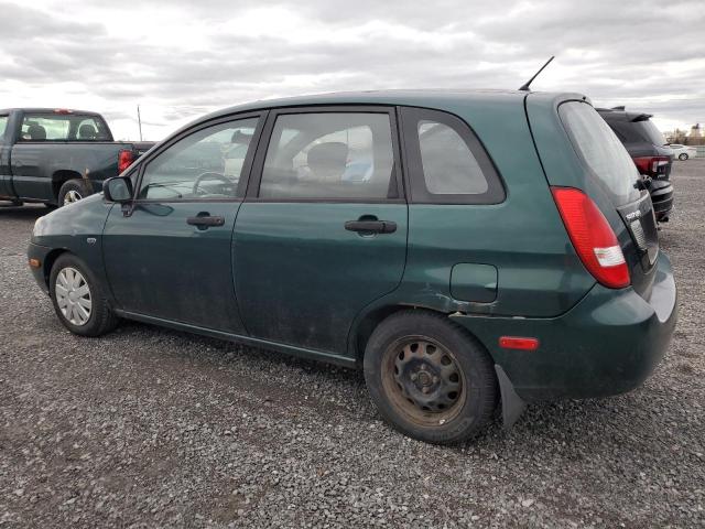 2002 SUZUKI AERIO SX