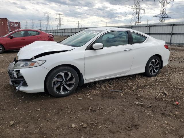 2016 Honda Accord Lx- 2.4L
