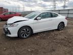 2016 Honda Accord Lx-S zu verkaufen in Elgin, IL - Front End