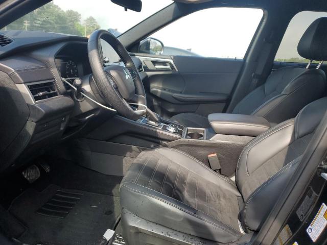  MITSUBISHI OUTLANDER 2024 Черный