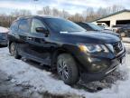 2020 Nissan Pathfinder S for Sale in East Granby, CT - Side