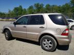 2004 Mercedes-Benz Ml 500 zu verkaufen in Waldorf, MD - Mechanical