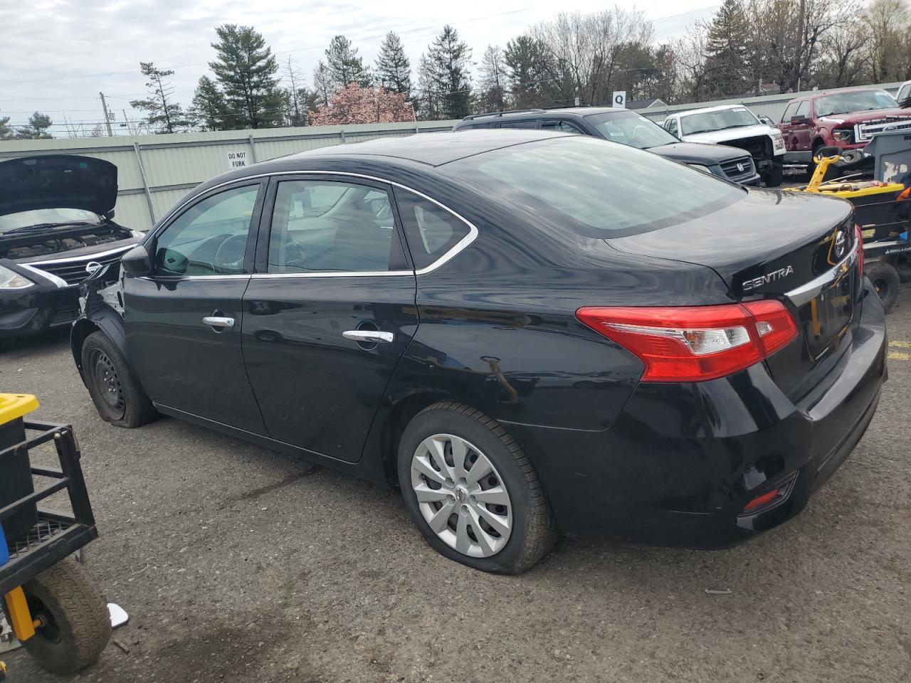 3N1AB7AP1KY370436 NISSAN SENTRA 2019