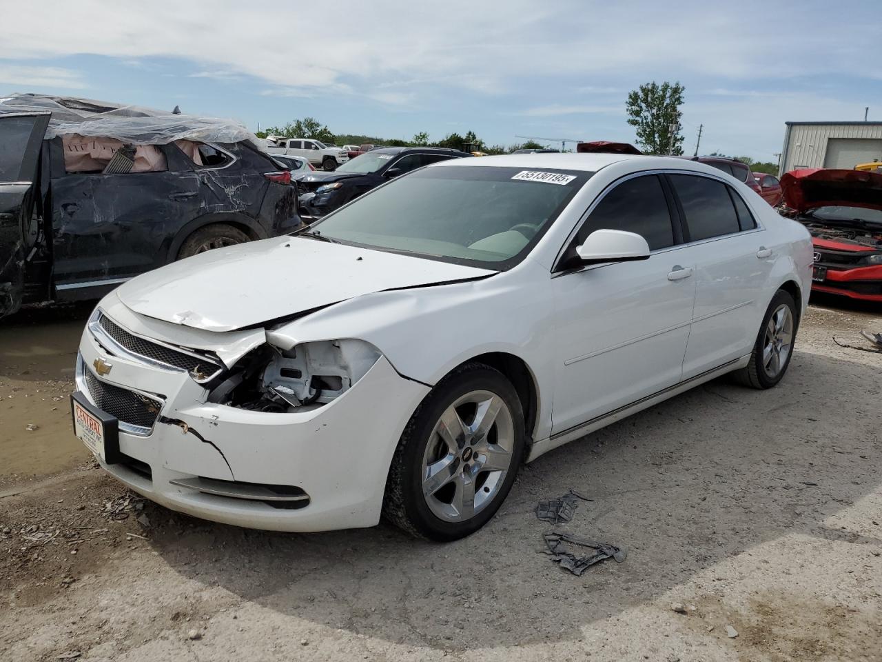 2010 Chevrolet Malibu 1Lt for Sale in Kansas City, KS - Minor Dent/Scratches