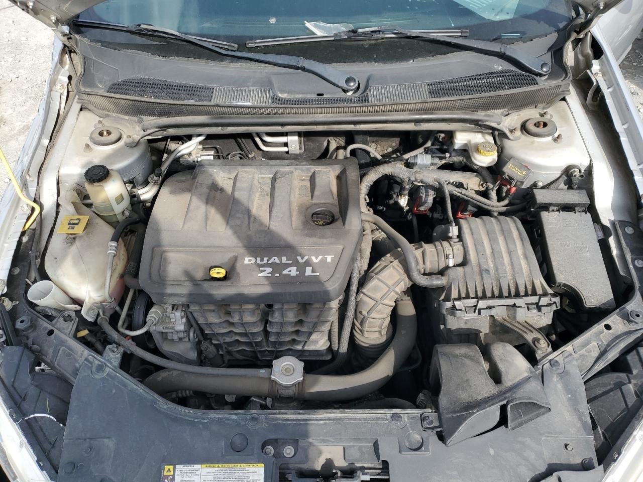 2012 Chrysler 200 Touring VIN: 1C3CCBBB9CN132104 Lot: 53732385