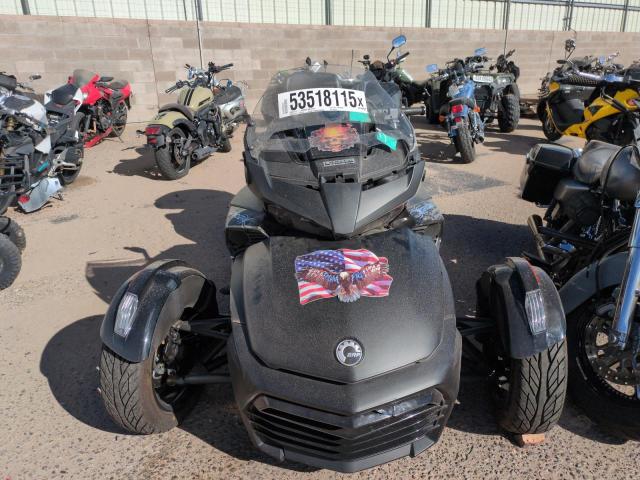 2022 CAN-AM SPYDER ROADSTER F3-T
