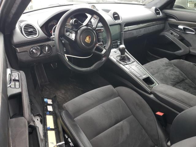  PORSCHE CAYMAN 2019 Серый