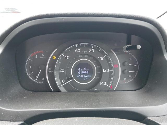 2015 HONDA CR-V 2.2 I-DTEC EX 5DR